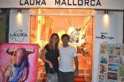 Laura Mallorca nun auch in Palma