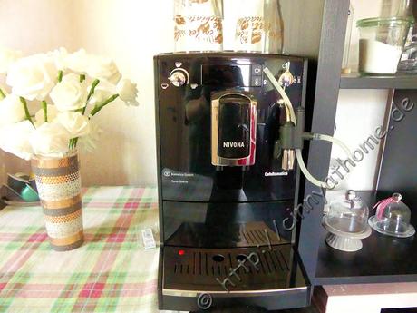 Mein erster Kaffeevollautomat von Mr.Milli #Nivona #Kaffee #Ohnegehteseinfachnicht