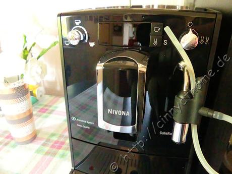 Mein erster Kaffeevollautomat von Mr.Milli #Nivona #Kaffee #Ohnegehteseinfachnicht