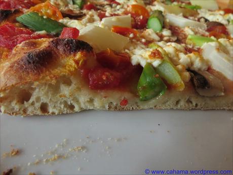 Pizzateig nach Jamie Oliver – verbessert