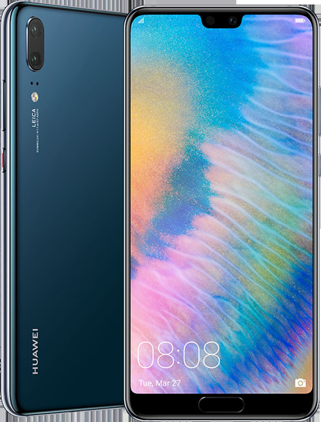 Huawei P20 - Unser Endergebnis