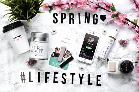 Meine Frühlings Must-Haves 2018 | Lifestyle