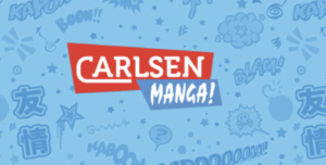 Carlsen Manga!