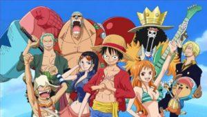 One Piece Oda Fin