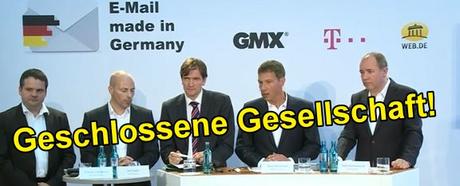 DE-Mail jetzt auch für Deutsche im Ausland