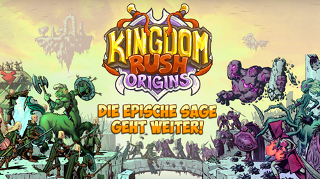 Paper Duels, Kingdom Rush Origins und 12 weitere App-Deals (Ersparnis: 20,58 EUR)