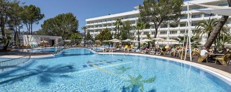 allsun Hotel Bella Paguera gehört jetzt zu den schönsten Hotels Mallorcas