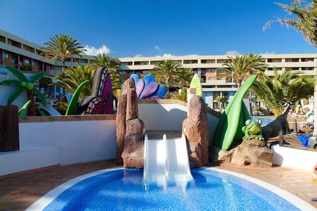 Fuerteventura all inclusive kinderfreundlich Iberostar Playa Gaviotas Park