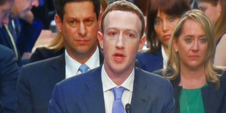 Peinlicher Auftritt für die EU mit Datenhehler Zuckerberg