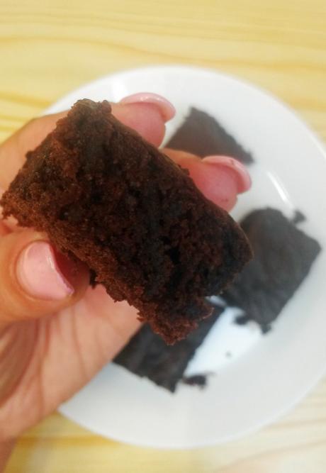 Brownies – schnell, leicht und vegan :)