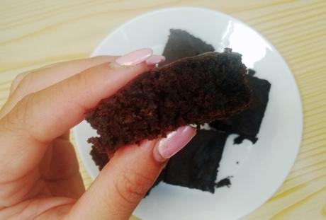 Brownies – schnell, leicht und vegan :)