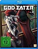 God Eater - Vol. 2/Episode 6 - 9 [Blu-ray]