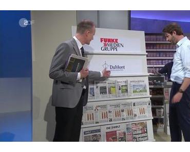 Der bunte Kiosk der Presselandschaft – Die Anstalt über #Pressefreiheit