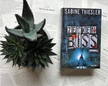 Sabine Thiesler - Zeckenbiss
