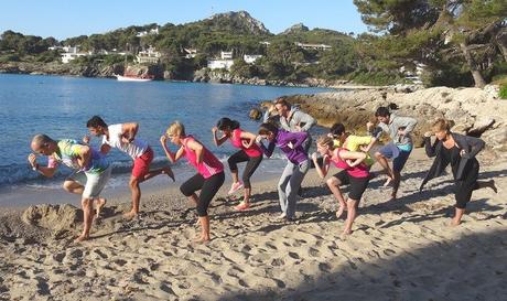 Sommer, Sonne, Trainerschein: 20 Jahre Weiterbildung auf Mallorca