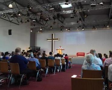 Evangelium21-Konferenz 2018: Zweiter Tag in Bildern