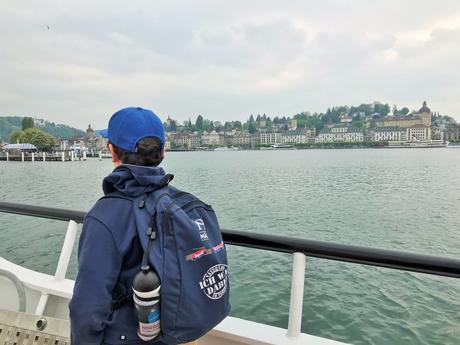 An 9 Türme musst du vorbei gehn: Ein Familiennachmittag in Luzern