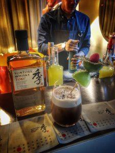 Suntory Whisky Toki 1