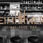 HeimWerk Schwabing – Die Bar und ihre Drinks