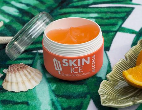 Alcina Skin Ice Sorbet Effekt-Maske Alcina Skin Ice Sorbet Effekt-Maske