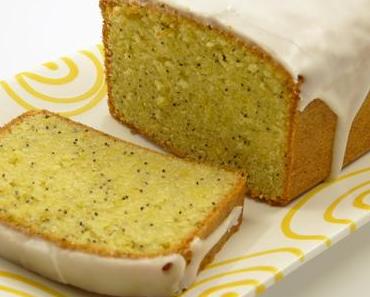Mohn-Zitronenkuchen