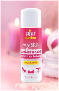 pjur active mySKIN - Anti Blasen Gel