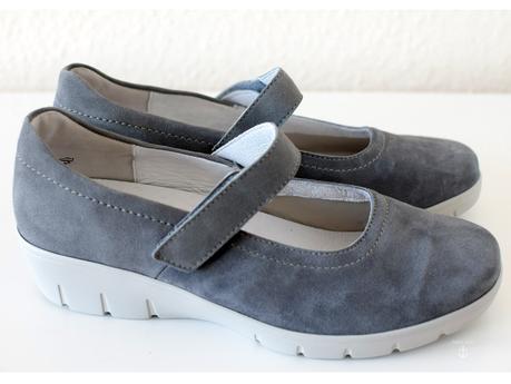 Avena Sneaker – Shades of Grey