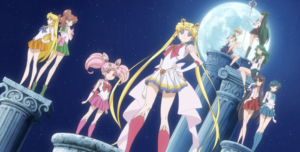 Sailor Moon Crystal