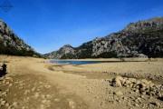 Wasserreserven auf Mallorca gegen Null