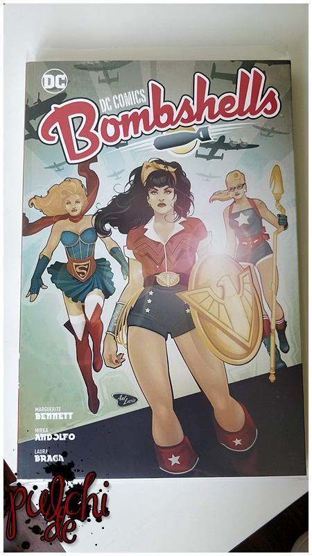 DC Comics: Bombshells 2: Verbündete und Feinde