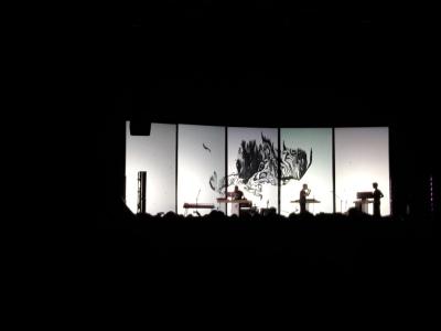 Konzertbericht: Thom Yorke (30.05.2018, Halle 622 Zürich)