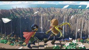 Made In Abyss Wallpaper