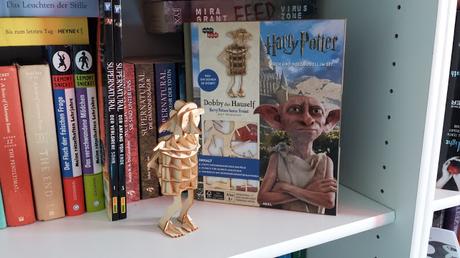 [mini-REVIEW] Jody Revenson: Dobby der Hauself - Harry Potters bester Freund