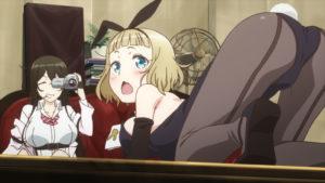 Anti Magic Test Trupp 35 Vol.1