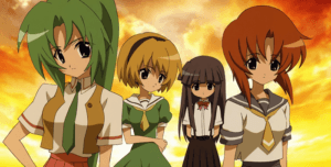 Higurashi no Naku Koro ni