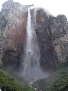 Salto Angel - der höchste Wasserfall der Welt