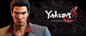 Yakuza6 Key Art Logo 2 Png Jpgcopy
