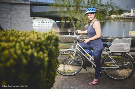 Bewegung im Alltag: Fahrradfahren ist mein Cardio