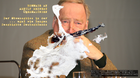 Hommage an Arnulf Reiner: Lasst uns die Bilder der AfD übermalen #Kunst