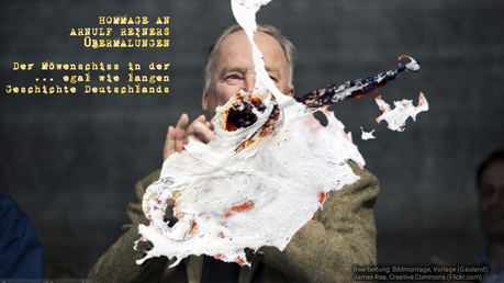 Hommage an Arnulf Reiner: Lasst uns die Bilder der AfD übermalen #Kunst
