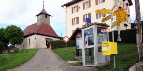 Burgund-Reise: Jura und das Ende der Schweiz