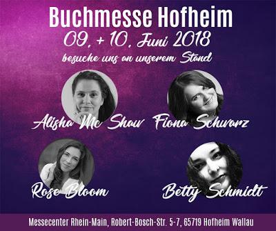 Nächste Ankündigung: Buchmesse Hofheim