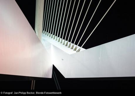 Jan-Philipp Becker, Erasmusbrücke – Rotterdam, Blende-Fotowettbewerb