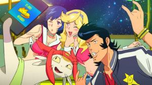 Space Dandy