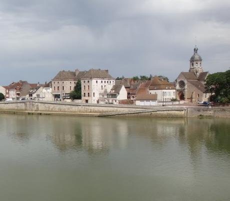 Burgund-Reise: Doubs und Saône