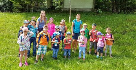 Sommerbetreuung für Kinder von 3 bis 10 Jahren in Mariazell