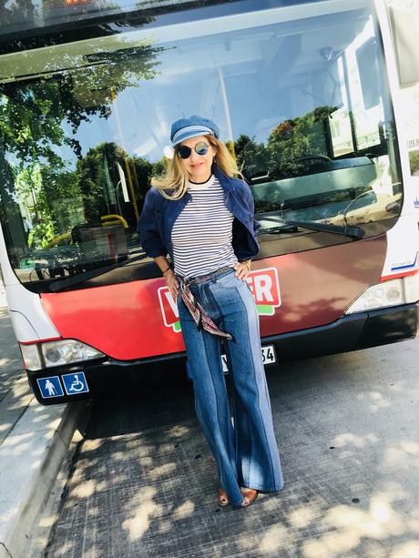 Summer in the City mit Jeans - so geht es!