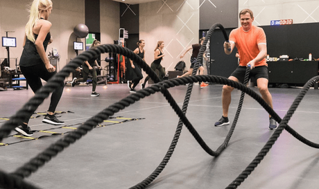 Etwas Neues wagen. Tipps für die Transformation und das Fitness First #Mutcamp | Werbung