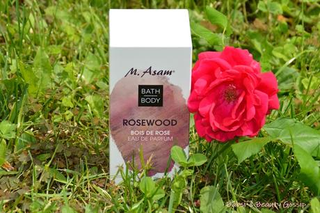 [Review] – M. Asam “Rosewood” Parfum & Peeling: