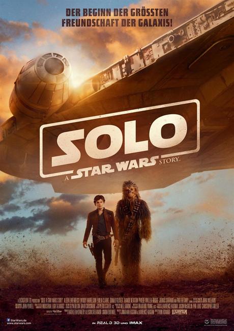 Solo ~ A Star Wars Story